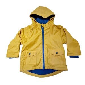 Kite Sailor Fleece Lined Splash Coat Size 2